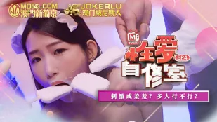 MTVQ13-EP4-1 Phòng Tự Học Tình Dục EP4 Tập Chương Trình: Kích Thích Hay Xấu Hổ? Nhóm Nhiều Người Được Không?