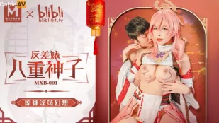MXB-0001 Đĩ Hai Mặt Yaeko Miko Genshin Ảo Mộng Dâm Loạn