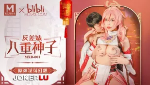 MXB-001 Yao Wan'er Genshin Ảo Tưởng Dâm Loạn - Đĩ Đối Lập Yae Miko
