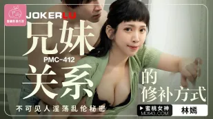 PMC-412 Cách Sửa Chữa Quan Hệ Anh Em: Bí Mật Dâm Loạn Ruột Thịt Không Thể Thấy
