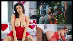 Zombie Halloween Nuốt Tinh Roxie Sinner