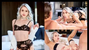 Chạy Thêm Một Dặm Tập 1 Scarlett Hampton
