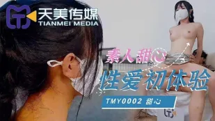 TMY0002 Trải Nghiệm Sex Lần Đầu Của Cô Gái Ngây Thơ Amateur
