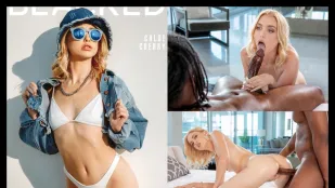 Đâm Sâu Vào Lỗ Của Cô Ấy - Chloe Cherry