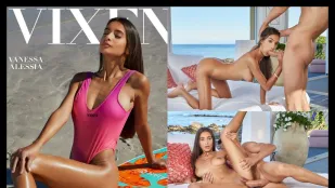 Kỳ Nghỉ Đảo! Cám Dỗ Tình Dục Không Thể Cưỡng Vanessa Alessia