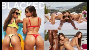 Cuộc Thi Đấu Gay Gắt Vanessa Alessia vs Baby Nichols