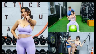 Tập Luyện Thật Sự Của Roxy Sinn