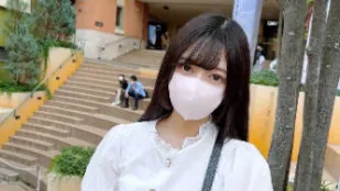 FC2PPV-3105666 Cô Gái Xinh Đẹp Học Viện Sakamoto, Nữ Sinh Đại Học Tsundere