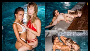 Sau Bóng Tối Phần 3: Avi Wolff, Janice Griffith