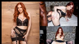 MILF Tóc Đỏ Gợi Cảm Bị Đụ Đến Phun Tinh Maitland Ward