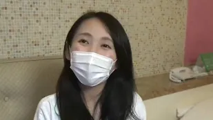 FC2PPV-1190550 Em gái tóc đen trong sáng Shoko 26 tuổi - Lần đầu được quay, ngực đẹp sướng điên cuồng, creampie đầy kịch tính