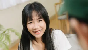 Lừa gái có chồng cực phẩm trên phố, thêm tiền mở khóa thủ dâm nuốt tinh, thích tư thế sau cực khoái, Y Qiao