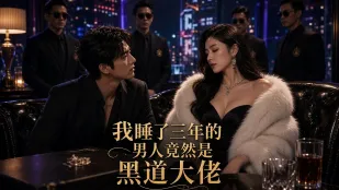 Người phụ nữ tôi ngủ ba năm hóa ra là tiểu thư hắc đạo phim ngắn AI người lớn bản đầy đủ tập 1-2