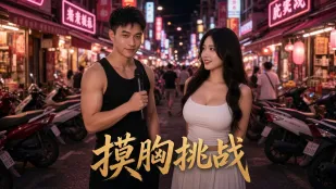 Thử thách sờ ngực phim ngắn AI người lớn bản đầy đủ tập 1-4