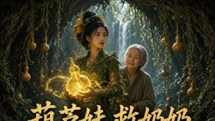 Em hồ lô cứu bà phim ngắn AI người lớn bản đầy đủ tập 1-2