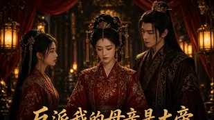 Phản phái mẹ tôi là đế phim ngắn AI người lớn bản đầy đủ tập 1-10