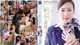 【Không che】SHKD-713 Ai ca tiếp viên hàng không, chuyến bay lăng nhục 5 – Matsushita Saeko