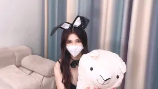 Thỏ Nữ Quyến Rũ Sẽ Bị Cặc Khổng Lồ Đụ Chết - Fox Bu Yao
