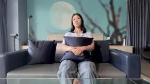 Cô Gái Thể Thao Quyến Rũ