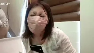 FC2PPV-3854667 - Điểm Ngắm Cảnh Công Khai, Sex Nóng Bỏng Rồi Tiếp Tục Trong Toilet