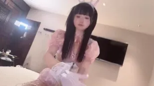 FC2PPV-4734294 Trải Nghiệm Creampie Thỏ Ngập Chìm MAX