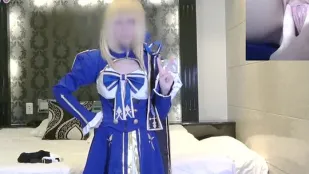 FC2PPV-4849827 Người Mẫu Gầy E Cup Cosplay Sevfert Nữ Thần Fate Grand Order Dùng Đồ Chơi rung Trong Suốt Honkai Star Rail Quay Tự Sướng Thật